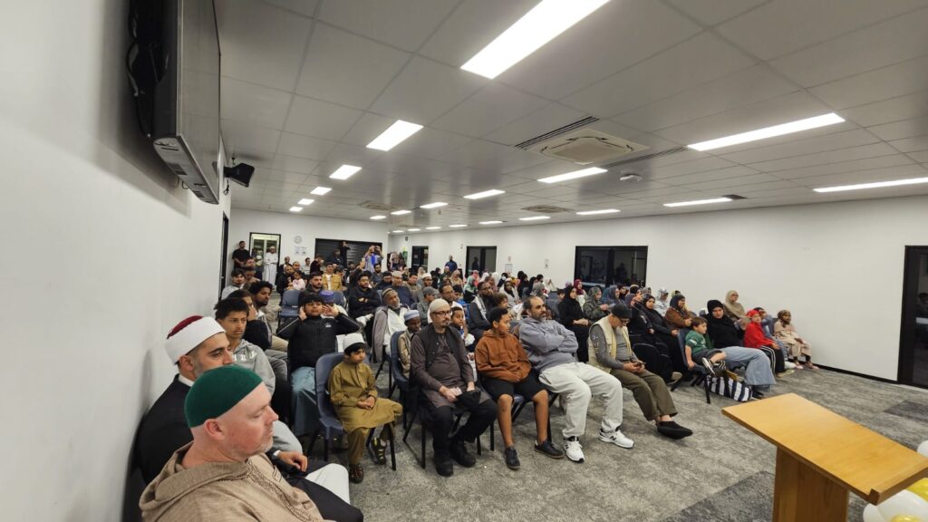 Brisbane Celebrates the Mawlid