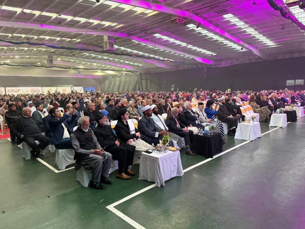 Mawlid 2026 Celebration Brings Together Religious, Political and Diplomatic Leaders in Melbourne Victoria