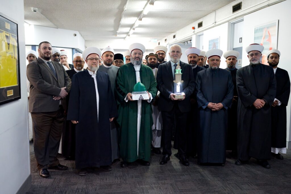 2026 Multicultural Mawlid Concert – Sydney, Australia