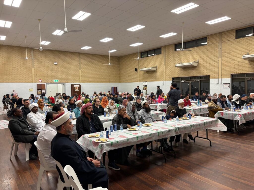 Perth Celebrates the Mawlid 2026 in a Spirit of Faith, Unity and Community